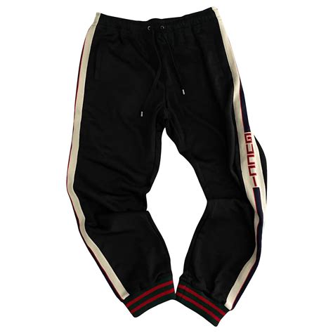 gucci joggers pants|gucci joggers price.